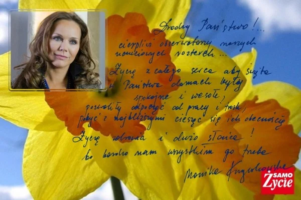 Monika Krzywkowska (Teresa)