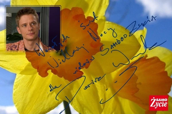 Dariusz Wnuk (Łukasz)