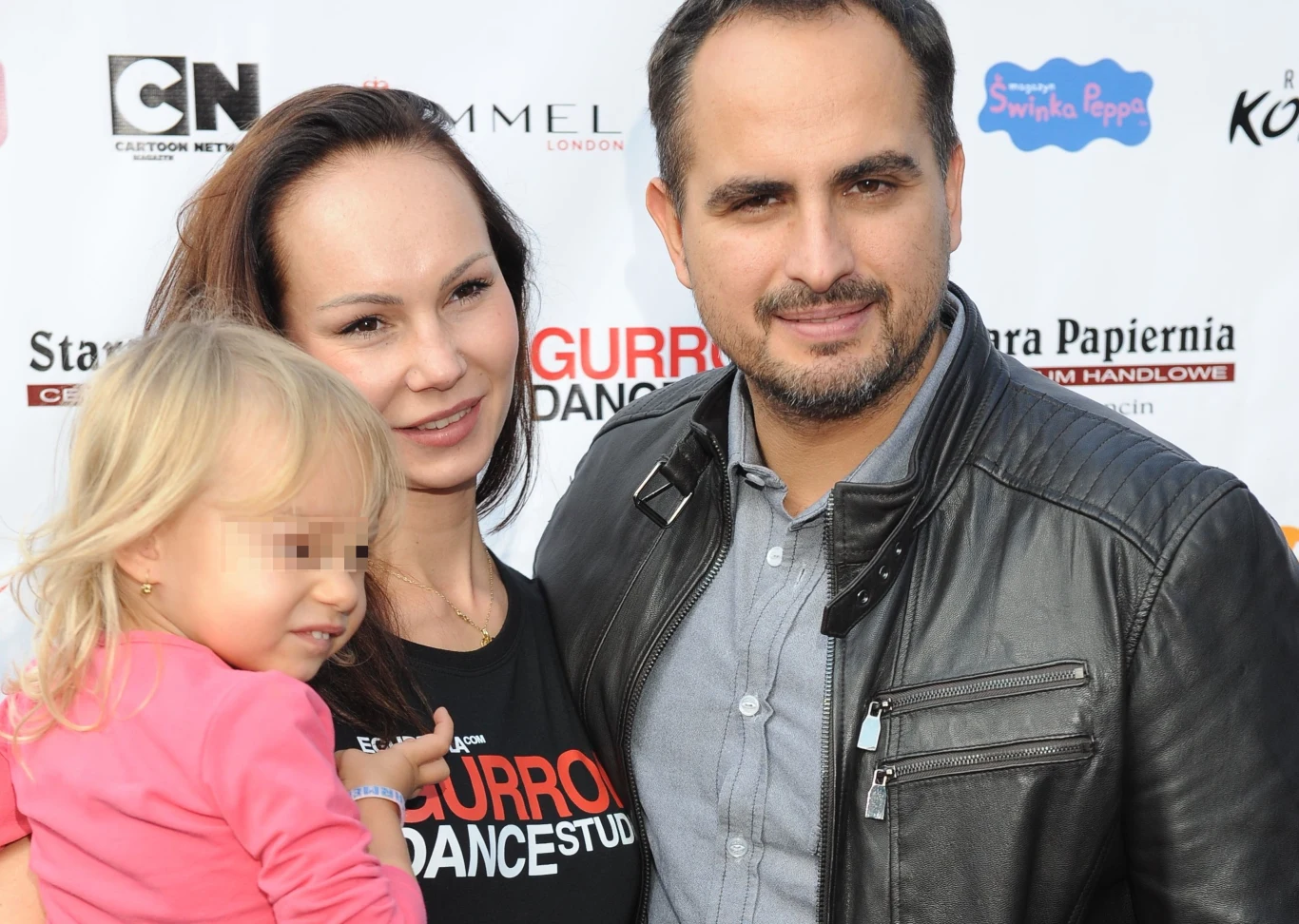 Agustin z Niną tyrką i Carmen Agustin z Niną tyrką i Carmen