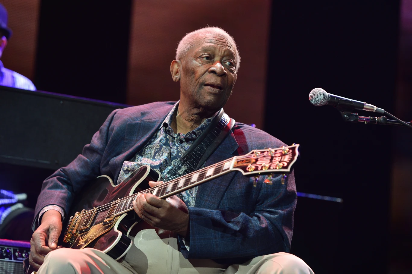 B.B. King został zamordowany? Tak twierdzi jego rodzina B.B. King został zamordowany? Tak twierdzi jego rodzina