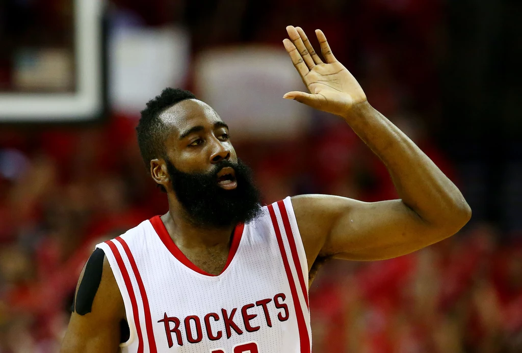 James Harden