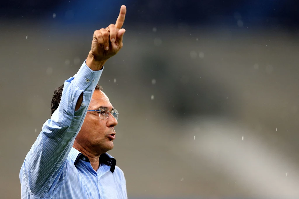 Vanderlei Luxemburgo Vanderlei Luxemburgo