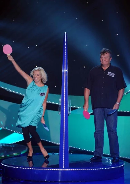 Krzysztof Cugowski z żoną Joanną