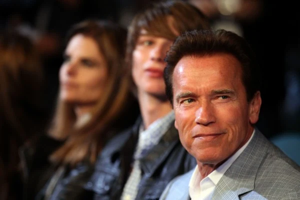 Arnold Schwarzenegger
