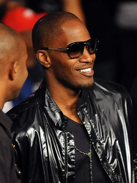 Jamie Foxx