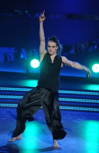 Aleksander Paliński / fot. Andras Szilagyi