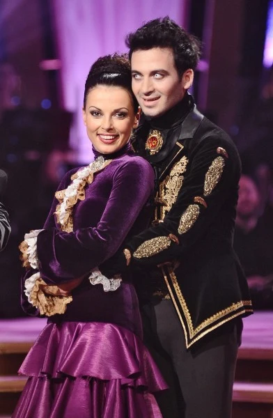 Katarzyna Glinka i Stefano Terrazzino - fot. A. Szilagyi