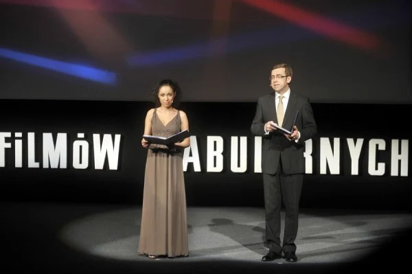 Dominika Kimaty i Maciej Orłoś