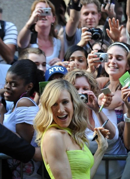 Sarah Jessica Parker