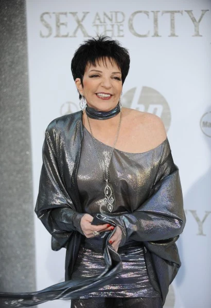 Liza Minnelli