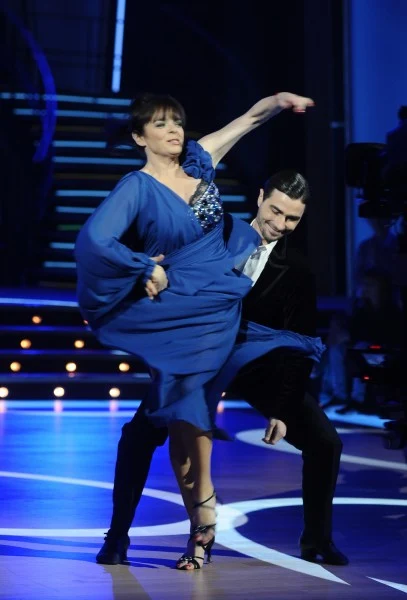 - Krzyczy, bardzo krzyczy! Bije, ugryzł raz. Ale mówiąc serio, jest świetnym nauczycielem, mądrym człowiekiem i ukształtowanym mężczyzną - tak Klimenta opisuje już sama Grochola