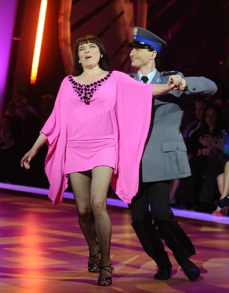 - Asem parkietu nie jesteś, ale za to jesteś królową mojego serca - to zdanie jurorki Iwony Pavlović.