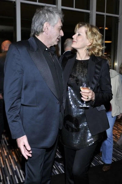 Eryk Stępniewski, Grażyna Szapołowska