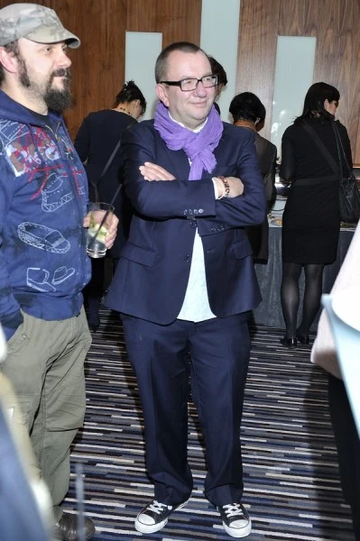 Arkadiusz Jakubik, Rafał Bryndal