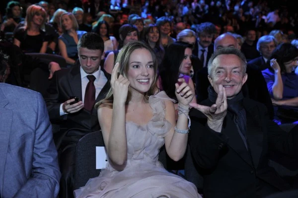 Waldemar Pokromski, Alicja Bachleda-Curuś, fot. Jacek Kurnikowski