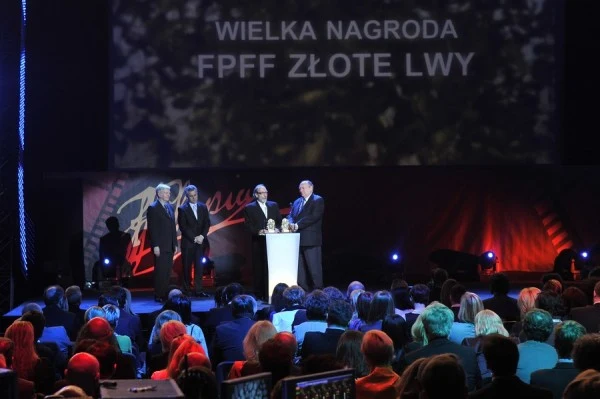 Laureaci, fot. Jacek Kurnikowski