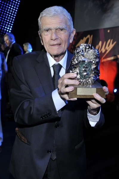 Janusz Morgernstern, fot. Jacek Kurnikowski