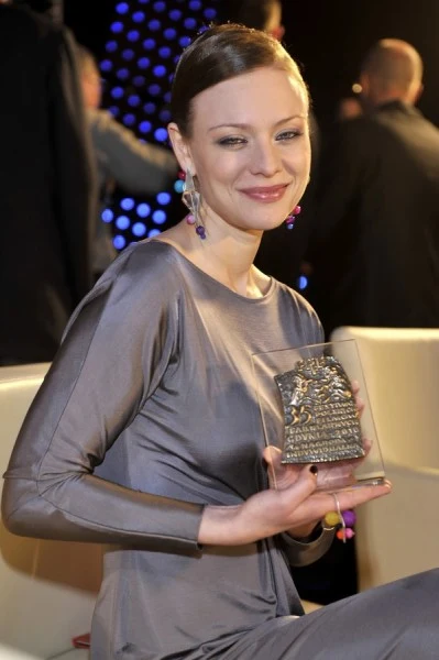 Magdalena Boczarska, fot. Jacek Kurnikowski