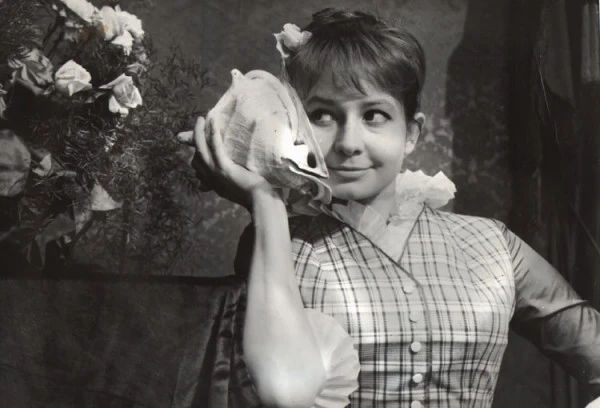 "Godzina pąsowej róży" (1963), fot. Muzeum Kinematografii w Łodzi