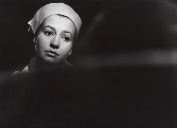 "Milczenie" (1963), fot. Muzeum Kinematografii w Łodzi