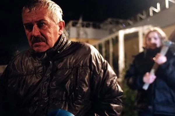 Niewiele osób pamięta, że zagrał jedną z głównych ról w "Show" (2003) Macieja Ślesickiego