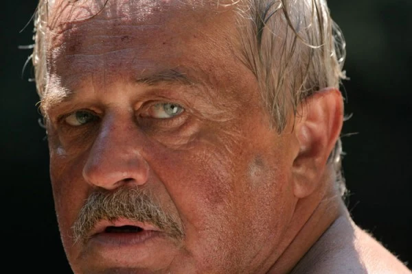 W "Winie truskawkowym" (2007) Dariusza Jabłońskiego zagrał Kościejnego