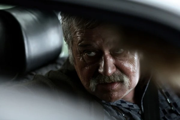 W "Zero" (2009) Pawła Borowskiego zagrał taksówkarza