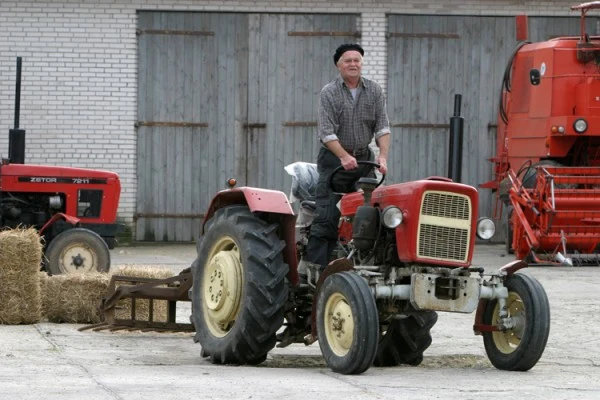 W serialu "Blondynka" zagrał Partykę