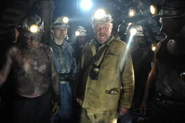 W jednej z głównych ról w "Laurze" (2009), jednym z filmów z serii TVN-u "Prawdziwe historie"