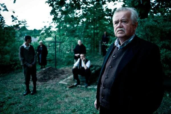 W "Róży" (2011) po raz kolejny współpracował z Wojtkiem Smarzowskim