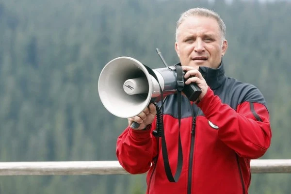 Przemysław Bluszcz / fot. Jarosław Wojtalewicz