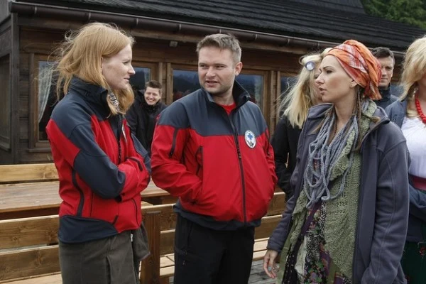 Patrycja Durska, Wojciech Czerwiński, Eva Sakalova / fot. Jarosław Wojtalewicz