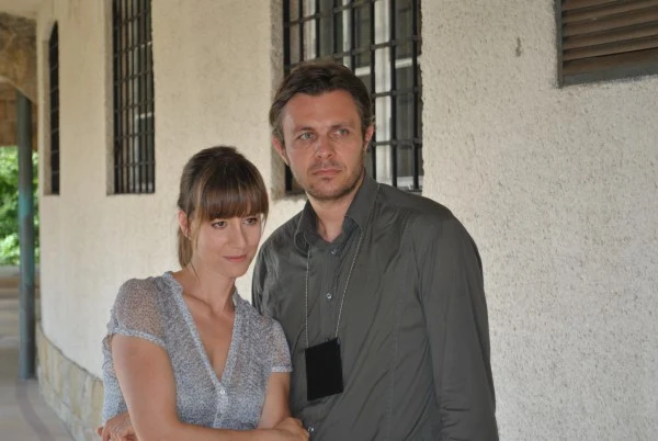 Maja Ostaszewska i Marek Bukowski grają główne role w "Uwikłaniu"