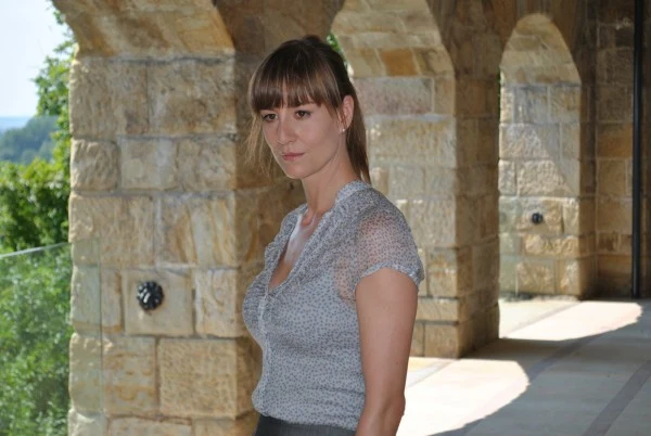 Maja Ostaszewska wciela się w "Uwikłaniu" w prokurator Agatę Szacką