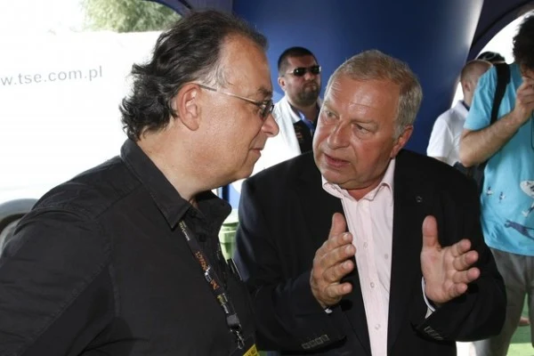 Jerzy Stuhr w rozmowie z Lechem Majewskim