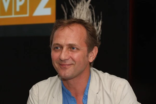 Andrzej Chyra - fot. Karol Karnas