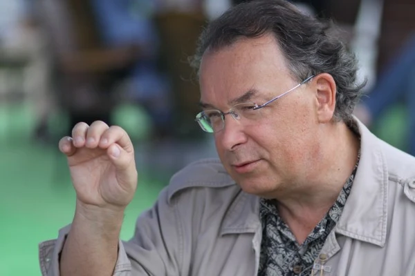 Lech Majewski - fot. Karol Karnas