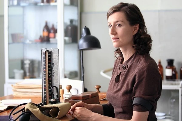 W serialu "Czas honoru"