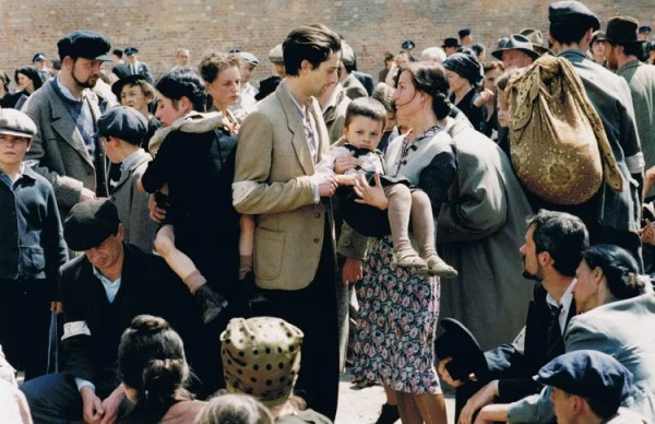 "Pianista" (z Adrienem Brodym)