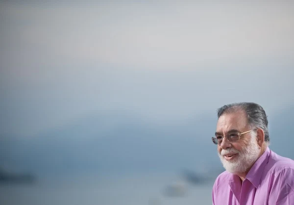 Francis Ford Coppola uniezależnił się od Hollywood. Sam finansuje swoje filmy.