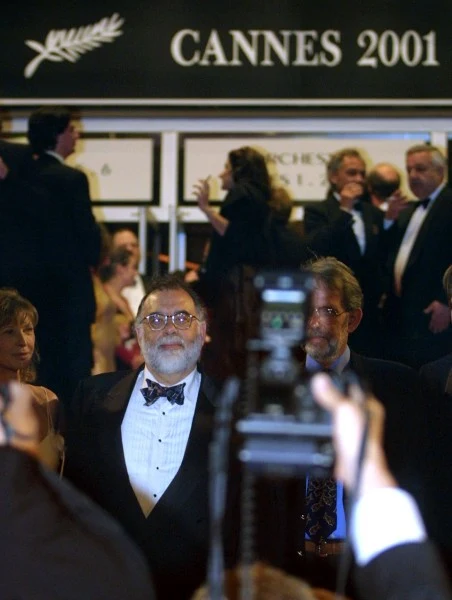 W 2001 roku Coppola zaprezentował w Cannes nową wersję "Czasu apokalipsy"