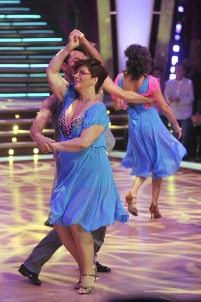 Dorota Zawadzka, czyli Superniania w tańcu
