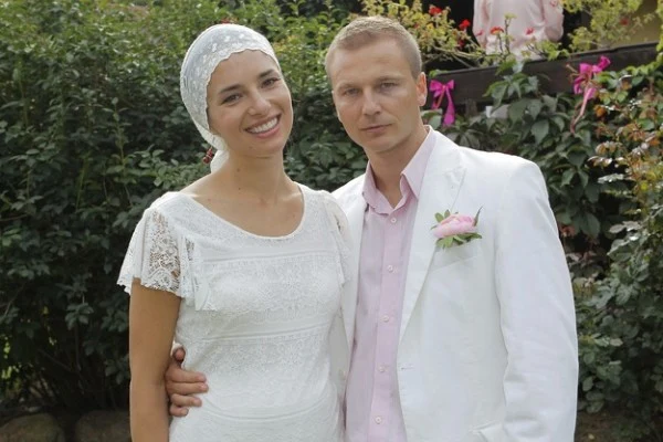 Anna Czartoryska, Krystian Wieczorek