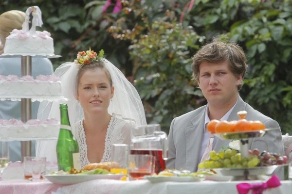 Olga Frycz, Antoni Królikowski