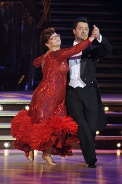 Dorota Zawadzka i Cezary Olszewski, fot. Jacek Kurnikowski