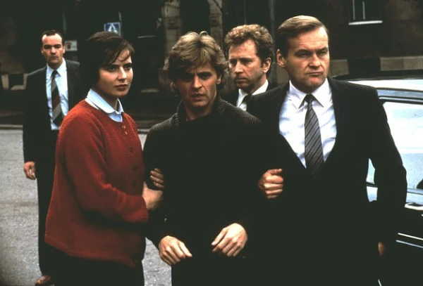 W 1985 roku wystąpił w jednej z głównych ról w filmie "Białe noce" Taylora Hackforda.