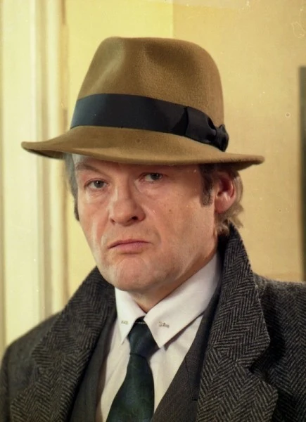 Na planie filmu "Ferdydurke" (1991) według powieści Witolda Gombrowicza.