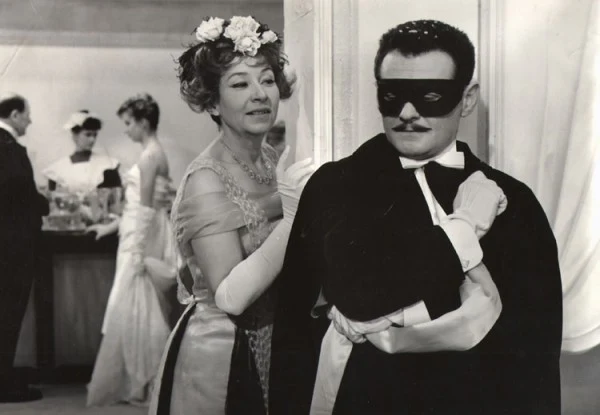 Z Bronisławem Pawlikiem w "Klubie kawalerów"