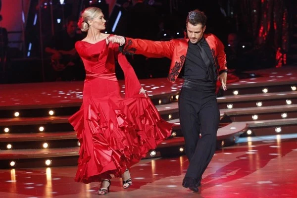 Anna Kalata, Krzysztof Hulboj, fot. Andrzej Engelbrecht