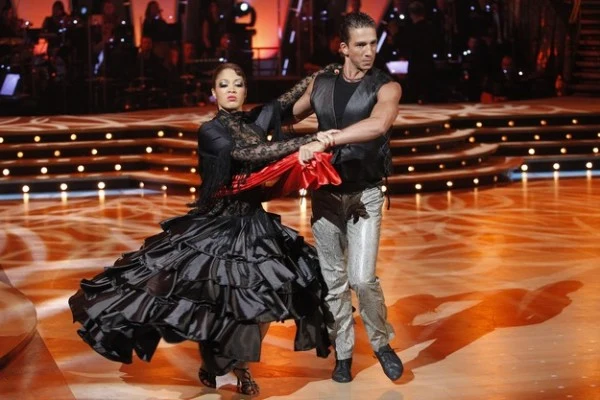 Patricia Kazadi, Łukasz Czarnecki, fot. Andrzej Engelbrecht